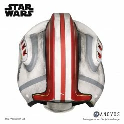 Vendor-unknown ANOVOS Star Wars Luke Skywalke Rebel Pilot Helmet Accessory Full Size Helmet Prop Replica 12 Vendor-unknown ANOVOS Star Wars Luke Skywalke Rebel Pilot Helmet Accessory Full Size Helmet Prop Replica