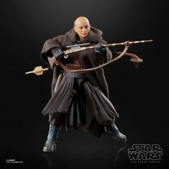 Maybang's Collectibles Hasbro Star Wars The Black Series The Mandalorian Boba Fett (Tython) 6-Inch Action Figure