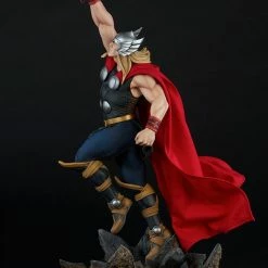 Vendor-unknown Sideshow Collectibles Sideshow Marvel Avengers Assemble Thor Statue 20 Vendor-unknown Sideshow Collectibles Sideshow Marvel Avengers Assemble Thor Statue