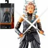 Maybang's Collectibles Hasbro Star Wars The Black Series Ahsoka Tano (The Mandalorian) 6-Inch Action Figure