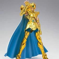 Vendor-unknown Bandai Saint Seiya Saint Cloth Myth EX Leo Aiolia God Cloth (Revival Ver.) Figure 13 Vendor-unknown Bandai Saint Seiya Saint Cloth Myth EX Leo Aiolia God Cloth (Revival Ver.) Figure