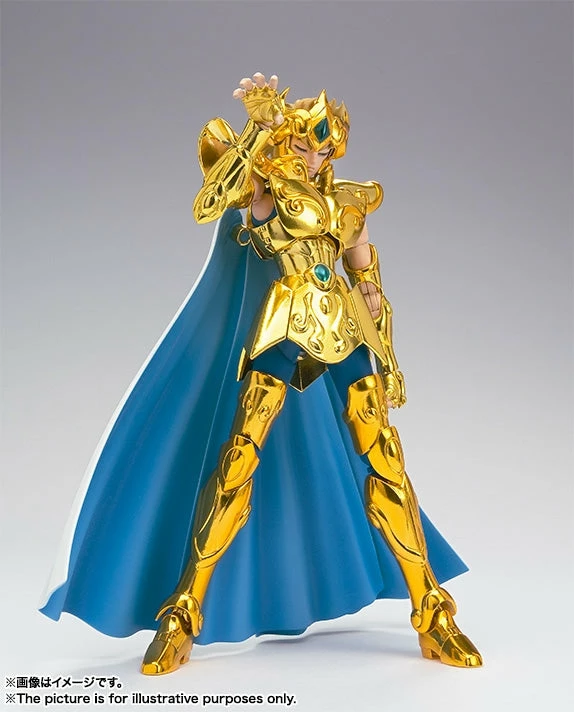 Vendor-unknown Bandai Saint Seiya Saint Cloth Myth EX Leo Aiolia God Cloth (Revival Ver.) Figure 3 Vendor-unknown Bandai Saint Seiya Saint Cloth Myth EX Leo Aiolia God Cloth (Revival Ver.) Figure