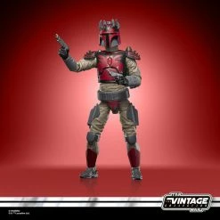 Maybang's Collectibles Hasbro Star Wars The Vintage Collection Mandalorian Super Commando Captain 3 3/4-Inch Action Figure 34 Maybang's Collectibles Hasbro Star Wars The Vintage Collection Mandalorian Super Commando Captain 3 3/4-Inch Action Figure