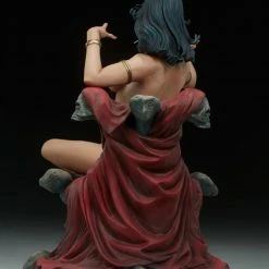 Vendor-unknown Sideshow Dynamite Entertainment Vampirella Collectibles Vampirella Statue Sideshow Collectibles 18 Vendor-unknown Sideshow Dynamite Entertainment Vampirella Collectibles Vampirella Statue Sideshow Collectibles