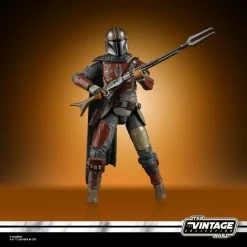 Maybang's Collectibles Hasbro Star Wars The Vintage Collection The Mandalorian (The Mandalorian) 3.75-inch Scale Action Figure