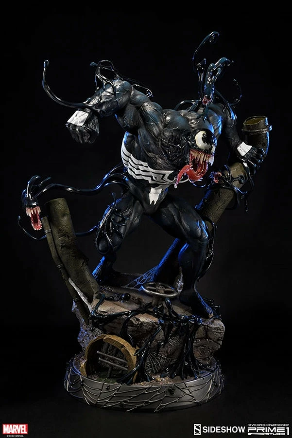 Vendor-unknown Sideshow Collectibles Sideshow Marvel Comics Venom Dark Origin Venom Statue By Prime 1 Studio 8 Vendor-unknown Sideshow Collectibles Sideshow Marvel Comics Venom Dark Origin Venom Statue By Prime 1 Studio