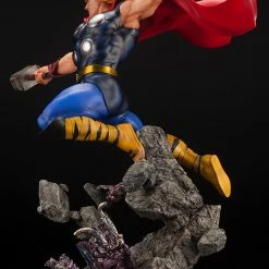Maybang's Collectibles Kotobukiya Marvel Comics Thor 1/6 Scale Fine Art Statue