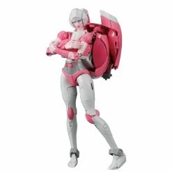 Maybang's Collectibles Hasbro Takara Tomy Transformers Masterpiece MP-51 Arcee Figure