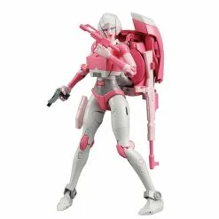 Maybang's Collectibles Hasbro Takara Tomy Transformers Masterpiece MP-51 Arcee Figure