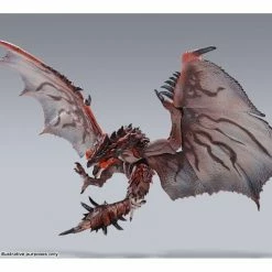 Maybang's Collectibles Bandai Monster Hunter S.H.MonsterArts Rathalos