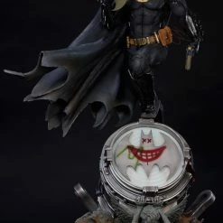 Vendor-unknown Iron Studios DC Comics Batman (Black Edition) 1/3 Prime Scale Statue 34 Vendor-unknown Iron Studios DC Comics Batman (Black Edition) 1/3 Prime Scale Statue