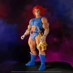 Maybang's Collectibles Super7 Thundercats Ultimate Lion-O Figure Ver. 2 Action Figure