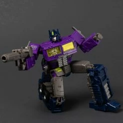 Maybang's Collectibles Hasbro Transformers Generations Selects Shattered Glass Optimus Prime And Ratchet 2-Pack - Exclusive