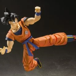 Vendor-unknown Bandai S.H.Figuarts Son Goku -A Saiyan Raised On Earth- Dragon Ball Z Figure 14 Vendor-unknown Bandai S.H.Figuarts Son Goku -A Saiyan Raised On Earth- Dragon Ball Z Figure