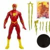 Maybang's Collectibles McFarlane Toys McFarlane DC Multiverse Wave 3 DC Rebirth The Flash Action Figure