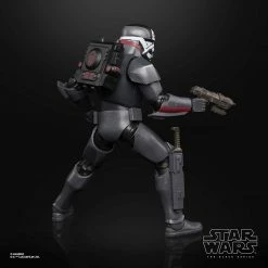 Maybang's Collectibles Hasbro Star Wars: The Bad Batch The Black Series Wrecker Deluxe 6-Inch Action Figure