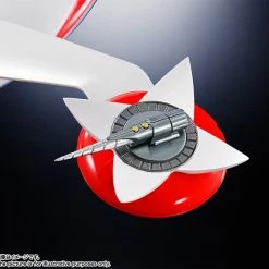 Vendor-unknown Bandai UFO Robot Grendizer Soul Of Chogokin GX-76X Spazer (Dynamic Classic)
