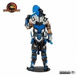 Maybang's Collectibles McFarlane Toys Mortal Kombat XI Series 1 7-Inch Action Figure Set Scorpion & Sub-Zero 23 Maybang's Collectibles McFarlane Toys Mortal Kombat XI Series 1 7-Inch Action Figure Set Scorpion & Sub-Zero