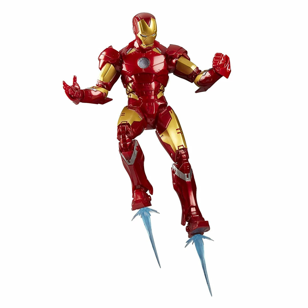 Maybang's Collectibles Hasbro Marvel Legends Series Iron Man 12" 1/6 Scale Figure 2 Maybang's Collectibles Hasbro Marvel Legends Series Iron Man 12" 1/6 Scale Figure