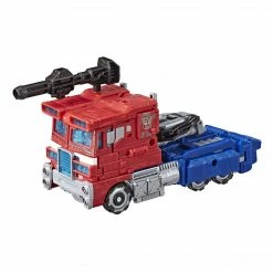 Maybang's Collectibles Transformers War For Cybertron: Siege Voyager Optimus Prime