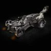 Maybang's Collectibles Mattel DC Comic Justice League Ultimate Batmobile Remote RC Vehicle & Figure