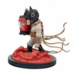 Maybang's Collectibles Quantum Mechanix (QMx) Qmx DC Comics Batman: Last Knight On Earth Q-Fig Elite Figure