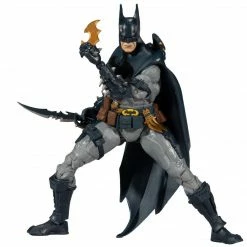 Maybang's Collectibles McFarlane Toys DC Multiverse Batman Designed By Todd McFarlane 7-Inch Action Figure