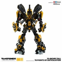 Vendor-unknown ThreeA 3A ThreeA Transformers The Last Knight Bumblebee Premium Scale Collectible Figure 14 Vendor-unknown ThreeA 3A ThreeA Transformers The Last Knight Bumblebee Premium Scale Collectible Figure