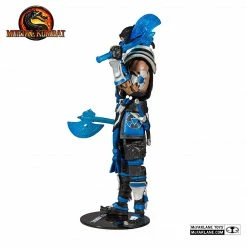 Maybang's Collectibles McFarlane Toys Mortal Kombat XI Series 1 7-Inch Action Figure Set Scorpion & Sub-Zero 22 Maybang's Collectibles McFarlane Toys Mortal Kombat XI Series 1 7-Inch Action Figure Set Scorpion & Sub-Zero