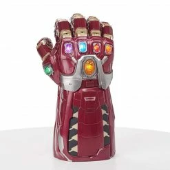 Maybang's Collectibles Hasbro Marvel Legends Series Avengers Endgame Power Gauntlet Articulated Electronic Fist