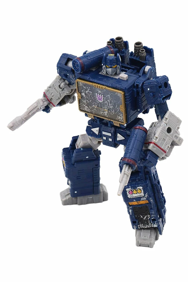 Maybang's Collectibles Hasbro Transformers War For Cybertron: Siege Voyager Soundwave 4 Maybang's Collectibles Hasbro Transformers War For Cybertron: Siege Voyager Soundwave