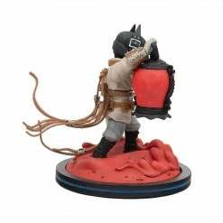 Maybang's Collectibles Quantum Mechanix (QMx) Qmx DC Comics Batman: Last Knight On Earth Q-Fig Elite Figure