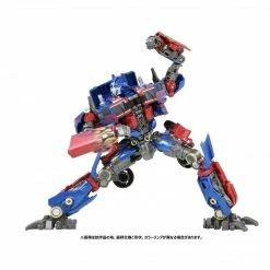 Maybang's Collectibles Hasbro Transformers Studio Series SS-05 Voyager Optimus Prime (Premium Finish) Action Figure