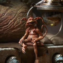 Vendor-unknown Sideshow Collectibles Sideshow Star Wars Jabba The Hutt And Throne Deluxe 1/6 Scale Figure