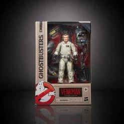 Maybang's Collectibles Hasbro Ghostbusters Plasma Series Wave 1 Set Of 6 Figures (Terror Dog BAF)