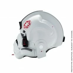 Vendor-unknown ANOVOS Star Wars AT-AT Driver Standard Helmet Prop Replica 11 Vendor-unknown ANOVOS Star Wars AT-AT Driver Standard Helmet Prop Replica