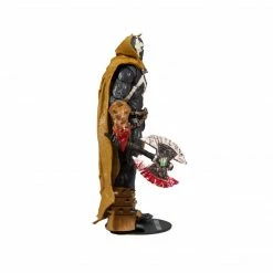 Maybang's Collectibles McFarlane Toys Mortal Kombat Spawn Wave 3 Spawn Bloody McFarlane Classic 7-Inch Scale Action Figure 16 Maybang's Collectibles McFarlane Toys Mortal Kombat Spawn Wave 3 Spawn Bloody McFarlane Classic 7-Inch Scale Action Figure
