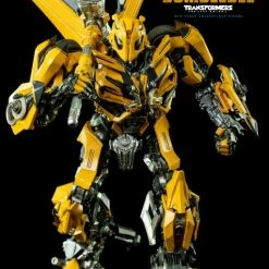 Vendor-unknown Threezero Transformers The Last Knight DLX Scale Collectible Series Bumblebee Diecast Action Figure 19 Vendor-unknown Threezero Transformers The Last Knight DLX Scale Collectible Series Bumblebee Diecast Action Figure