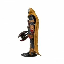 Maybang's Collectibles McFarlane Toys Mortal Kombat Spawn Wave 3 Spawn Bloody McFarlane Classic 7-Inch Scale Action Figure 14 Maybang's Collectibles McFarlane Toys Mortal Kombat Spawn Wave 3 Spawn Bloody McFarlane Classic 7-Inch Scale Action Figure