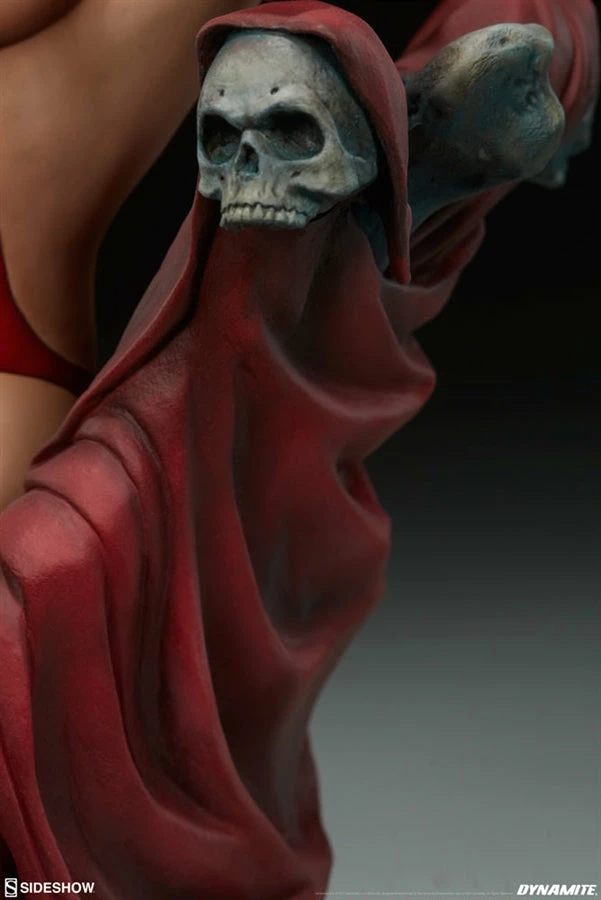 Vendor-unknown Sideshow Dynamite Entertainment Vampirella Collectibles Vampirella Statue Sideshow Collectibles 10 Vendor-unknown Sideshow Dynamite Entertainment Vampirella Collectibles Vampirella Statue Sideshow Collectibles