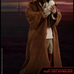 Vendor-unknown Hot Toys Star Wars Episode III Revenge Of The Sith Obi-Wan Kenobi (Deluxe Version) 1/6 Scale Figure