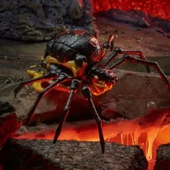 Maybang's Collectibles Hasbro Transformers War For Cybertron Kingdom Deluxe Set Of 4 Figures Paleotrex, Cheetor, Warpath & Blackarachnia