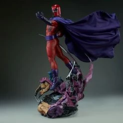 Vendor-unknown Sideshow Marvel X-Men Magneto Maquette Statue Sideshow Collectibles