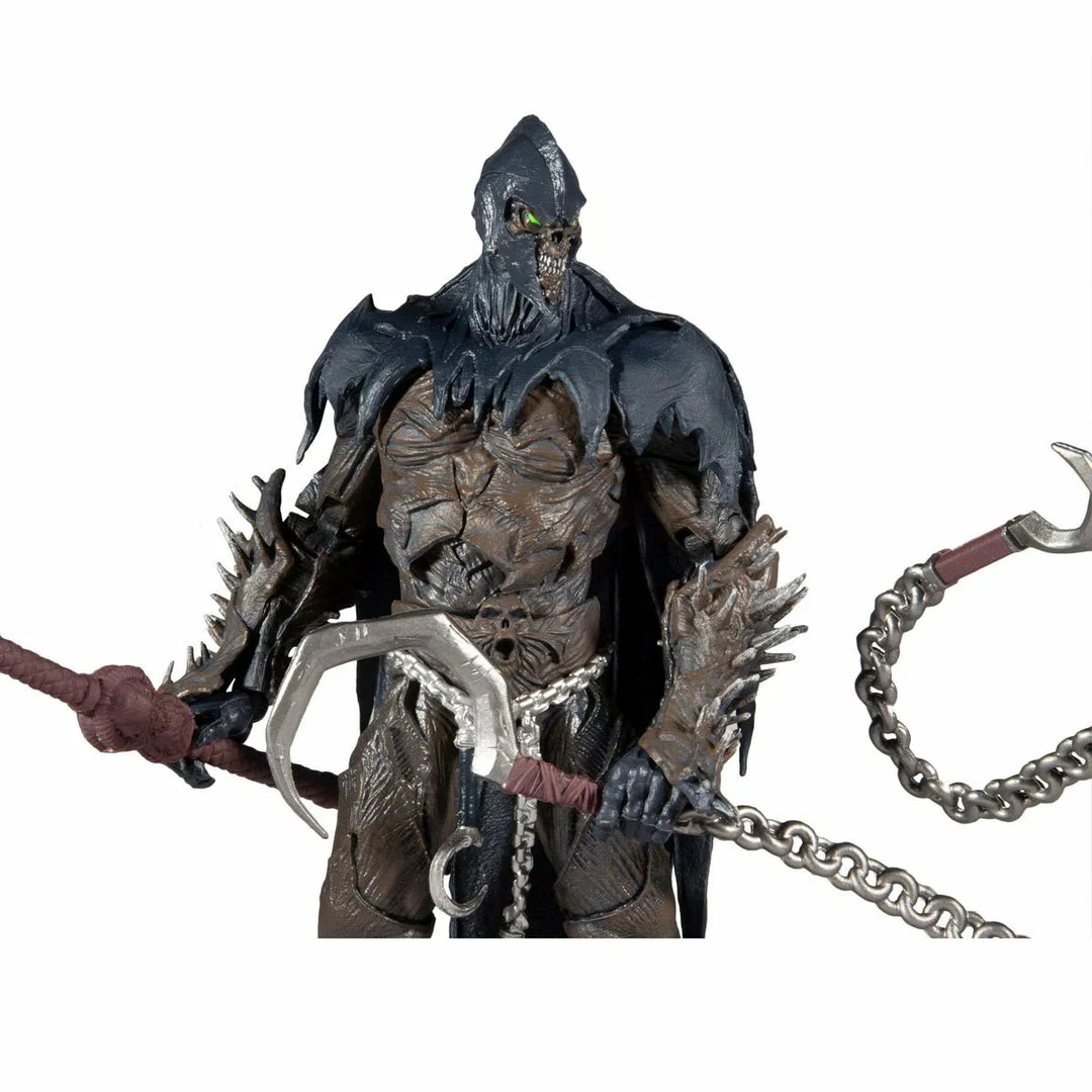 Maybang's Collectibles McFarlane Toys Spawn's Universe Raven Spawn Deluxe Action Figure 5 Maybang's Collectibles McFarlane Toys Spawn's Universe Raven Spawn Deluxe Action Figure