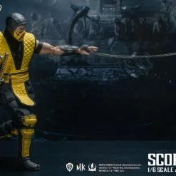 Maybang's Collectibles Others Storm Collectibles Mortal Kombat XI Scorpion 1/6 Scale 12