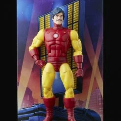Maybang's Collectibles Hasbro Marvel Legends 20th Anniversary Series Iron Man Action Figure