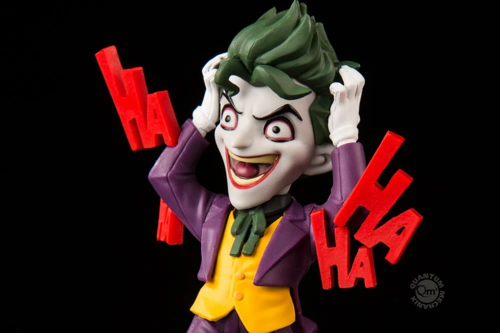 Maybang's Collectibles Qmx DC Comics The Killing Joke Joker Q-Fig Quantum Mechanix (QMx) 9 Maybang's Collectibles Qmx DC Comics The Killing Joke Joker Q-Fig Quantum Mechanix (QMx)