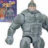 Maybang's Collectibles Hasbro Spider-Man Marvel Legends Retro Collection 20th Anniversary Series Marvel's Rhino Action Figure