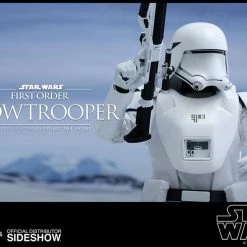 Vendor-unknown Hot Toys Star Wars Episode VII The Force Awakens First Order Snowtroopers 2 Pack 1/6 Scale 12" Figure Set 11 Vendor-unknown Hot Toys Star Wars Episode VII The Force Awakens First Order Snowtroopers 2 Pack 1/6 Scale 12