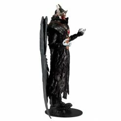 Maybang's Collectibles McFarlane Toys McFarlane Dark Multiverse DC Multiverse Wave 2 The Batman Who Laughs With Sky Tyrant Wings